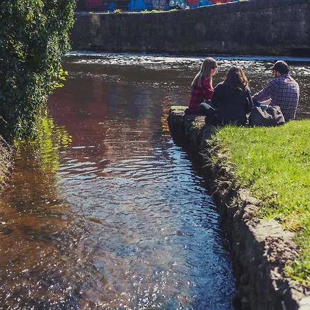 City Centre On The Canal